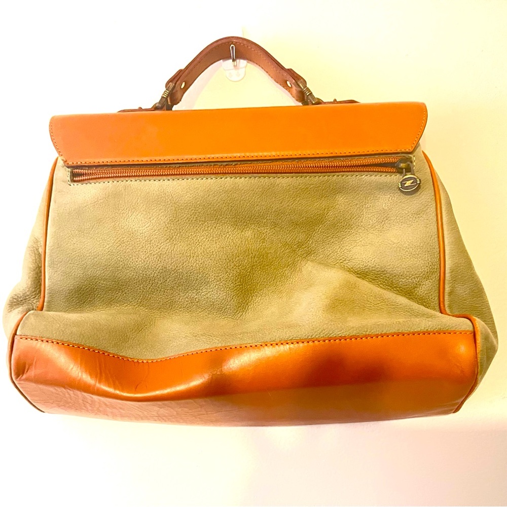 Zenith Italian ladies hand bag